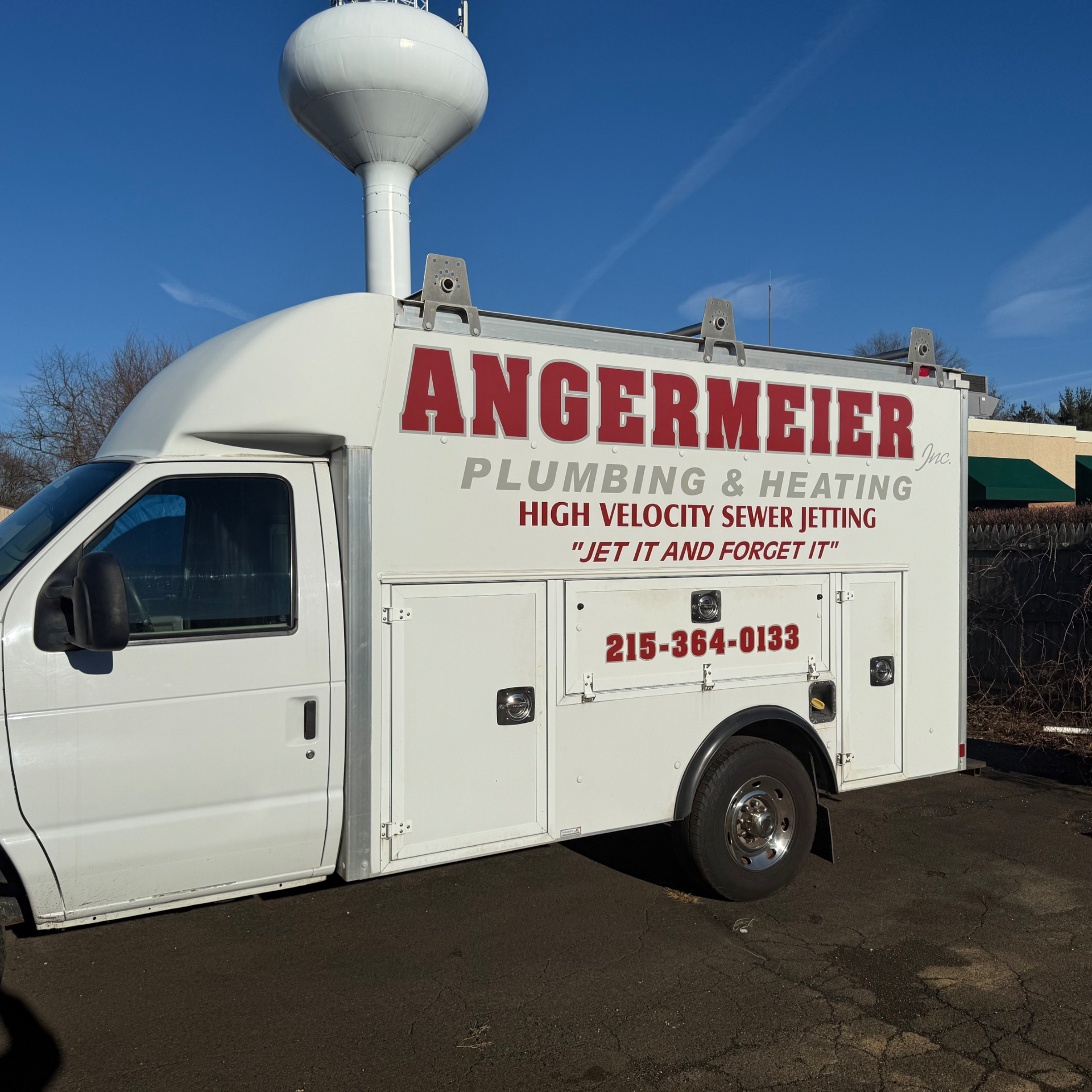 Plumbing Repair & Installation