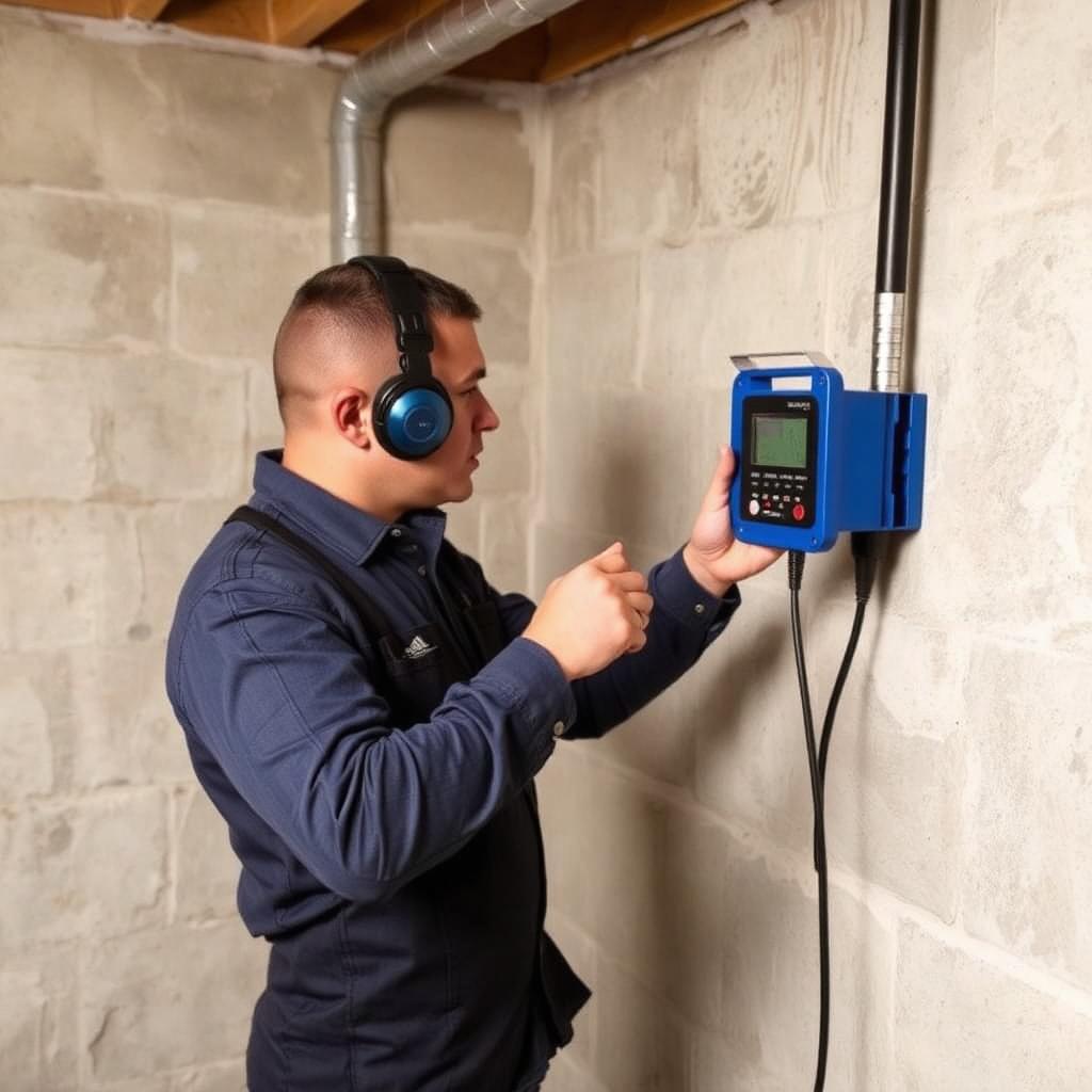 Leak detection